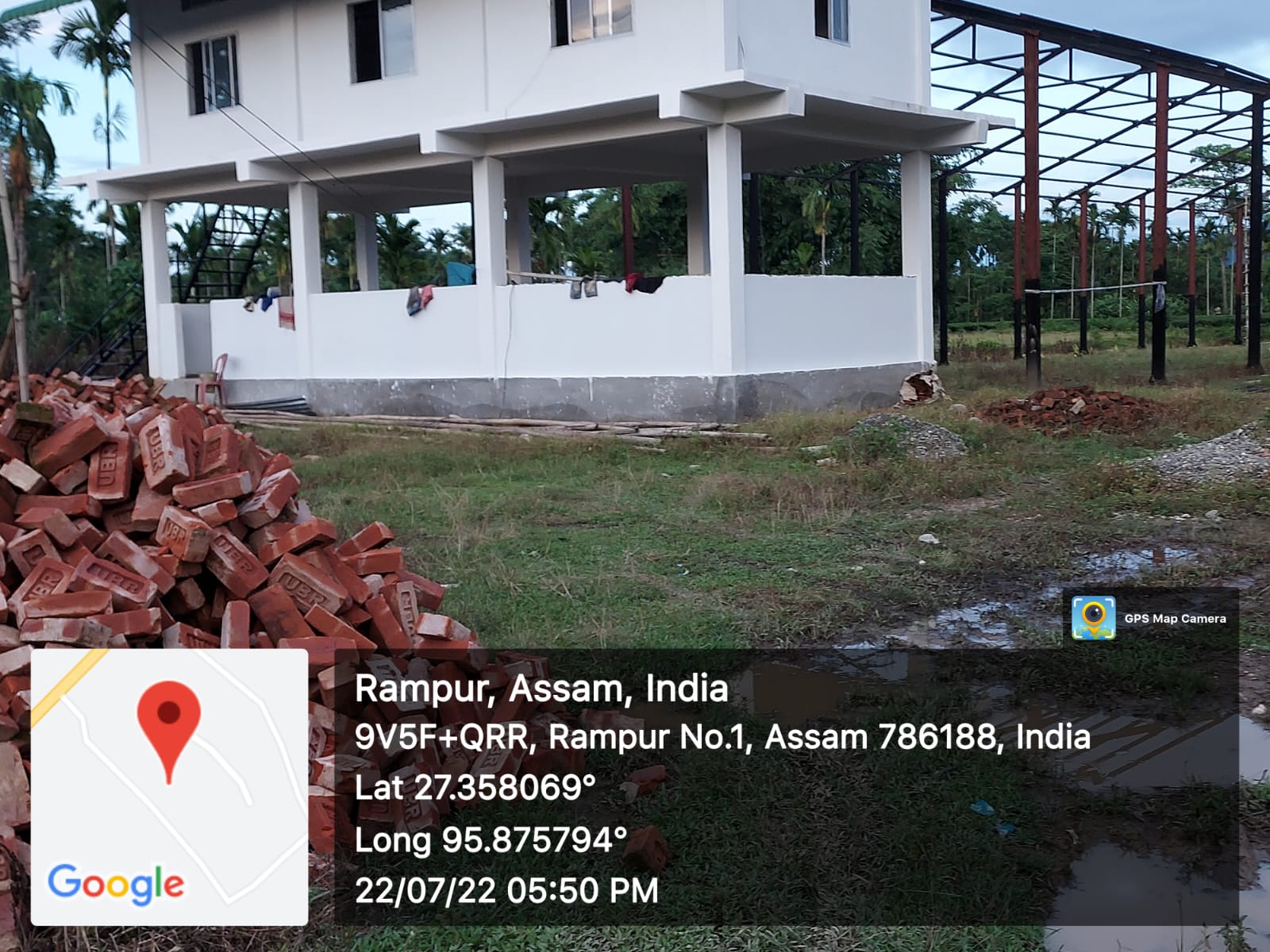 Construction Project 14