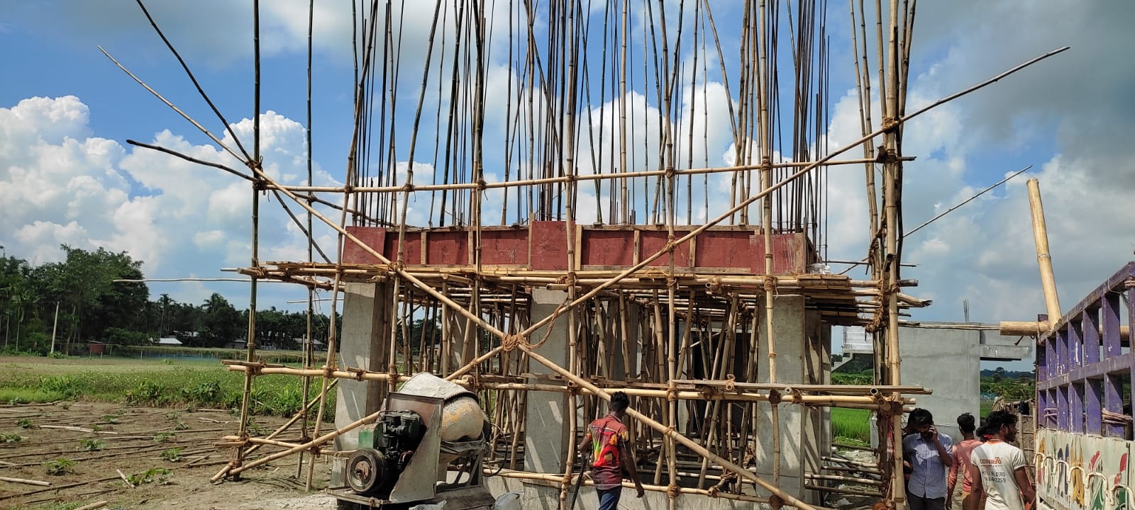 Construction Project 18