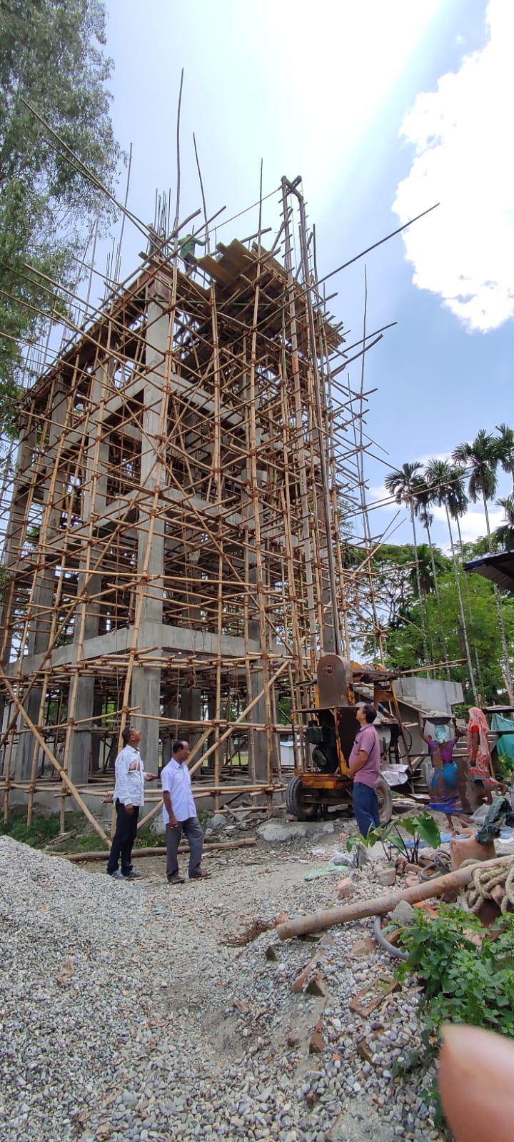 Construction Project 20