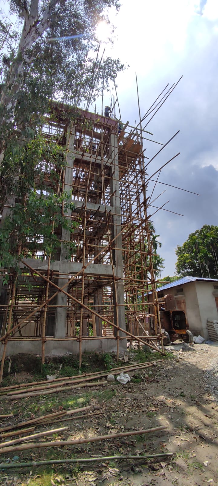 Construction Project 21