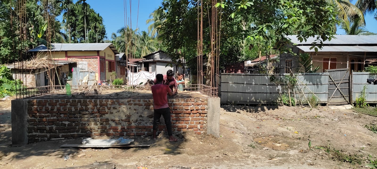 Construction Project 28