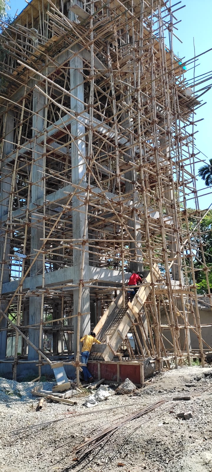 Construction Project 29