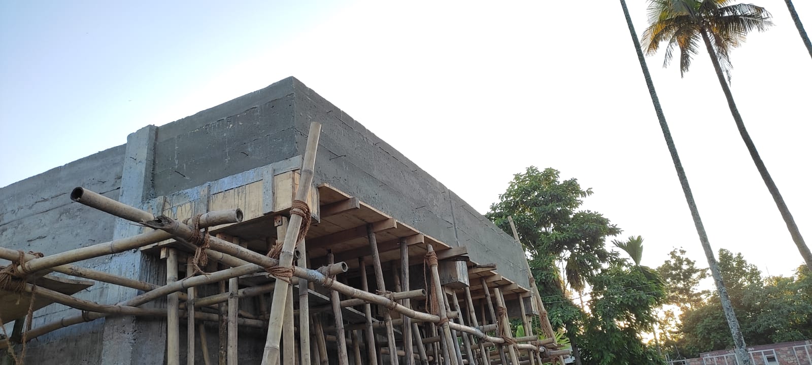 Construction Project 33