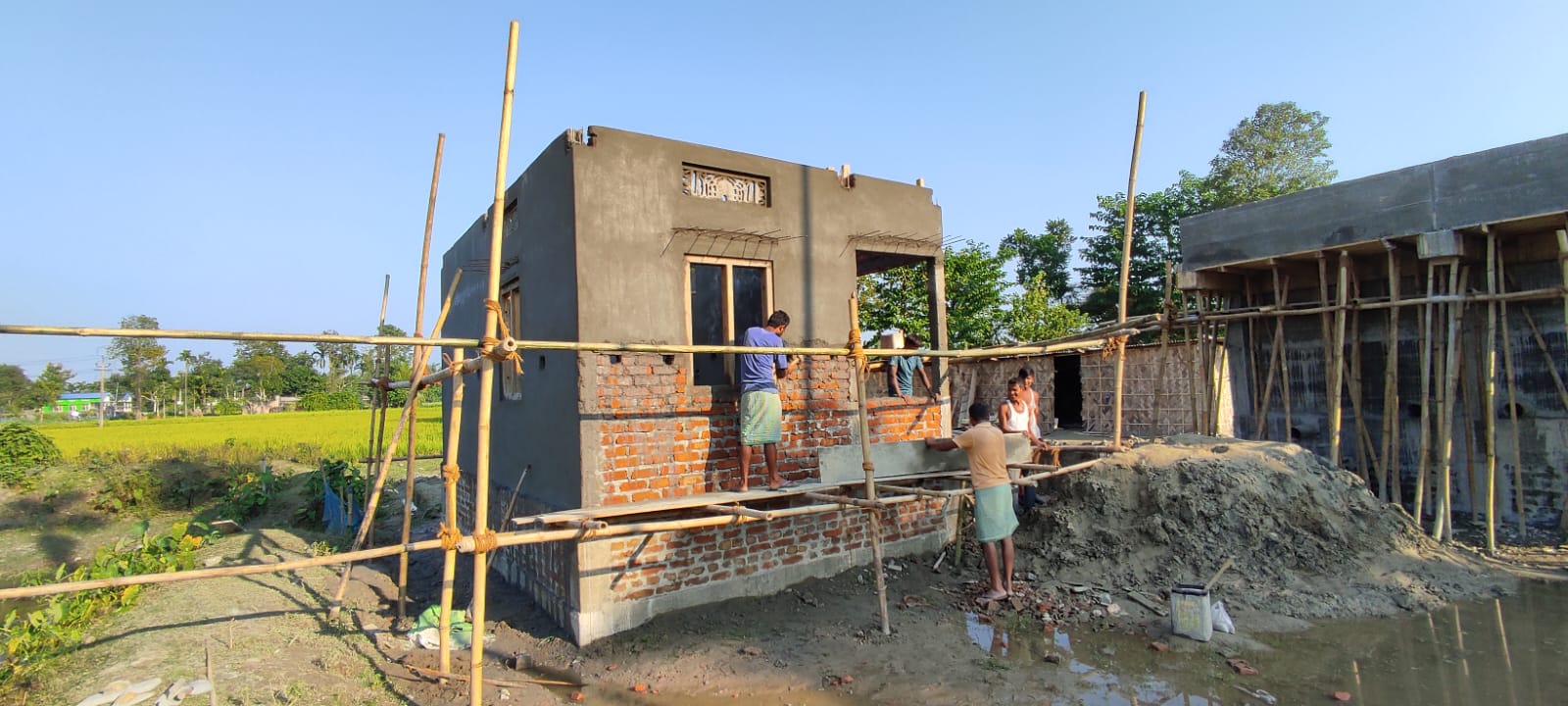 Construction Project 40