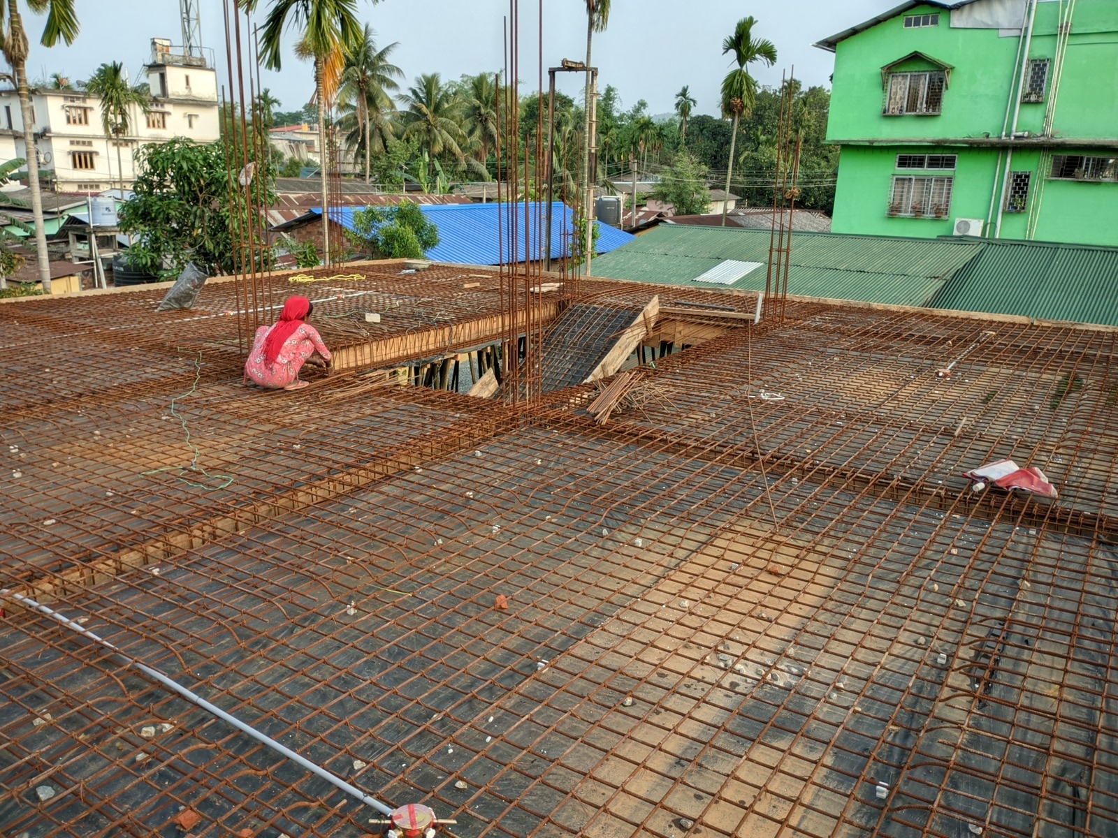 Construction Project 45