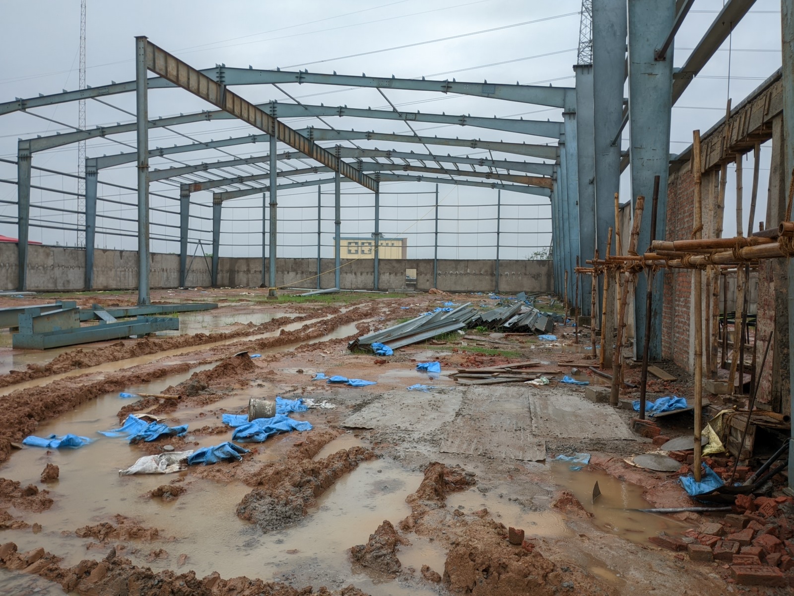 Construction Project 47